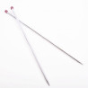 AIGUILLES NOVA METAL LAITON 40 CM. Nr. 8.0